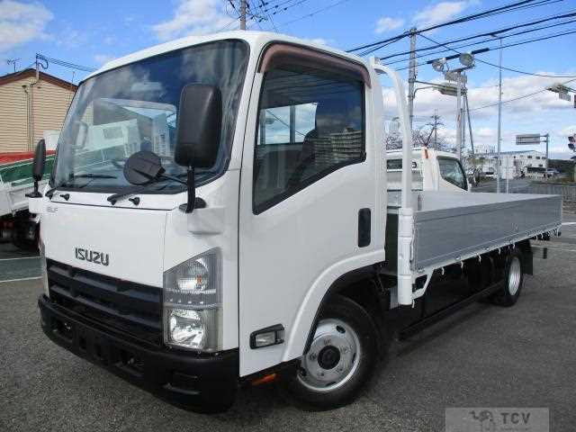 2012 Isuzu Elf Truck