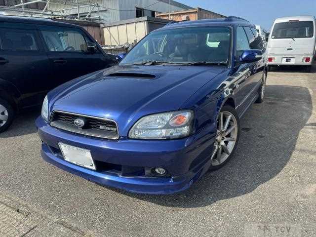 2003 Subaru Legacy Touring Wagon
