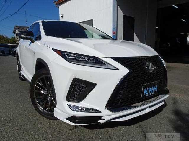 2020 Lexus RX