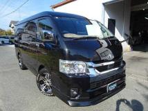 2024 Toyota Hiace Wagon