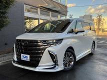2024 Toyota Alphard G