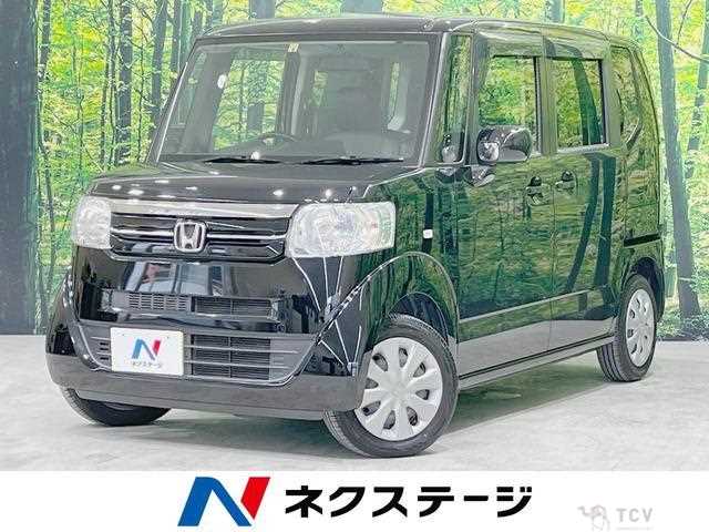 2016 Honda N BOX