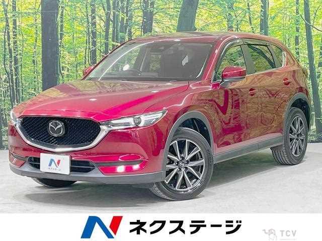 2017 Mazda CX-5