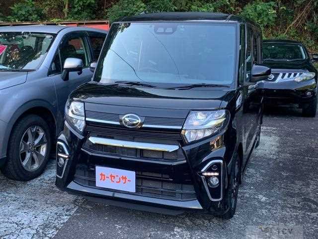 2020 Daihatsu Tanto