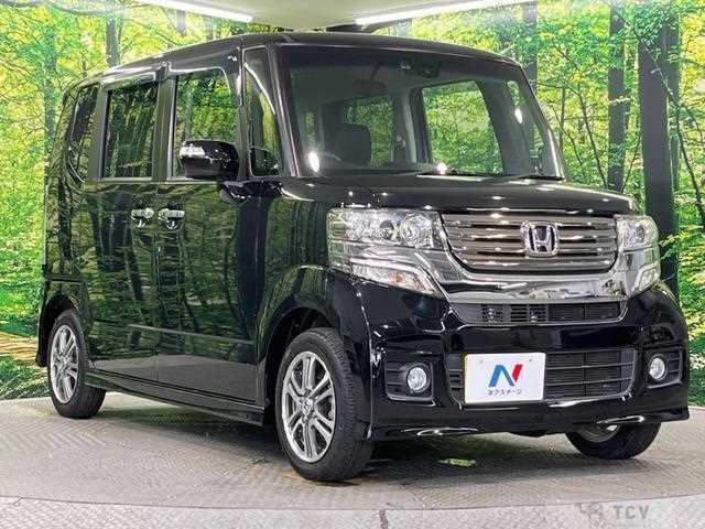 2014 Honda N BOX