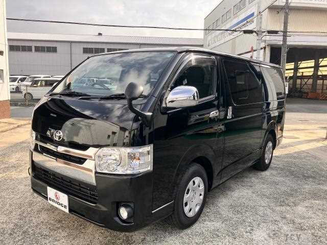 2014 Toyota Hiace Van