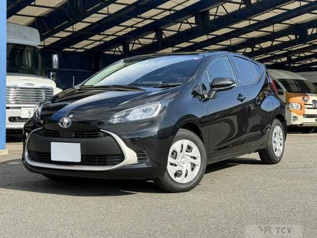 2022 Toyota AQUA