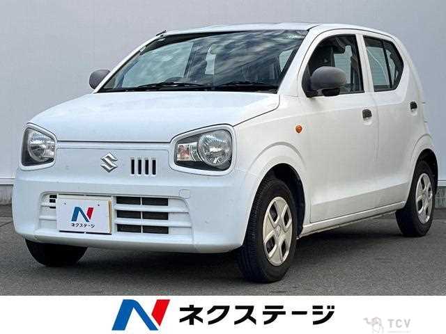 2017 Suzuki Alto