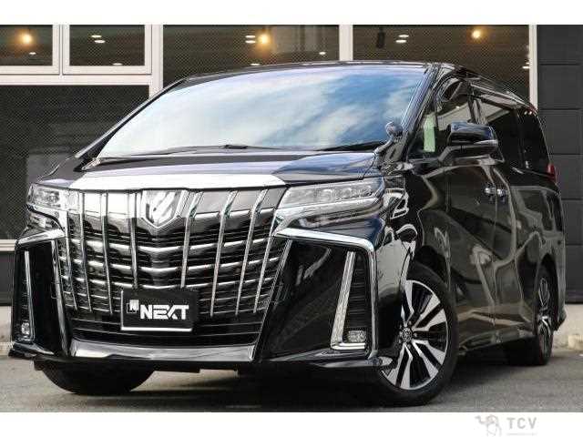 2021 Toyota Alphard G