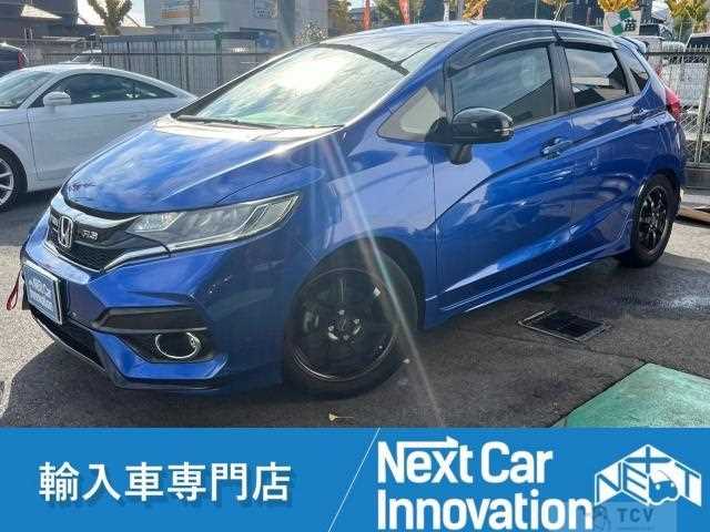 2017 Honda Fit