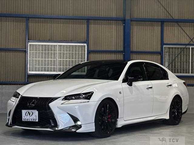 2018 Lexus GS