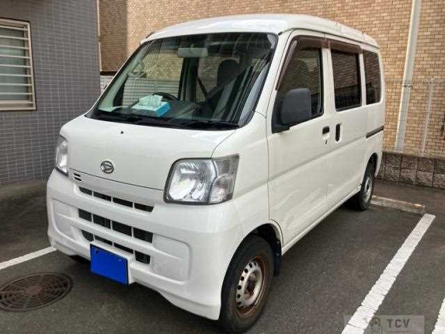 2015 Daihatsu Hijet Cargo