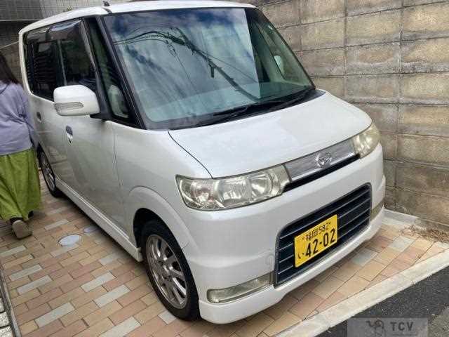 2007 Daihatsu Tanto
