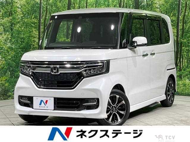 2020 Honda N BOX