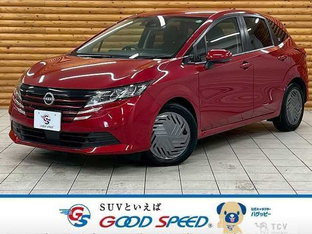 2024 Nissan Note