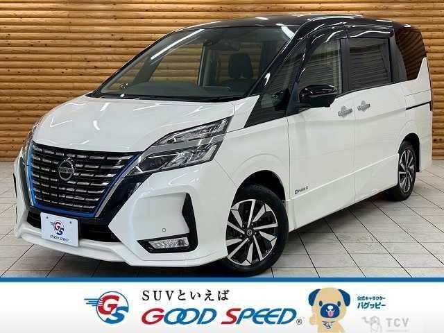 2022 Nissan Serena