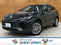 2020 Toyota Harrier Hybrid