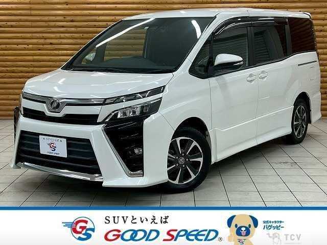 2018 Toyota Voxy