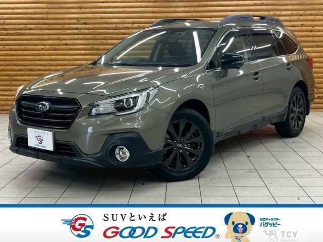 2018 Subaru Outback