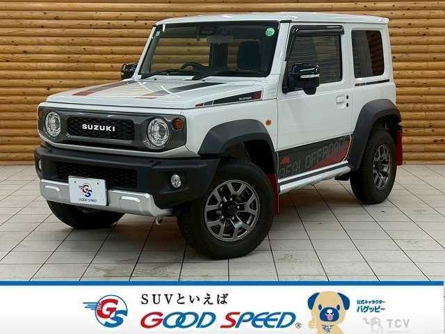 2019 Suzuki Jimny Sierra