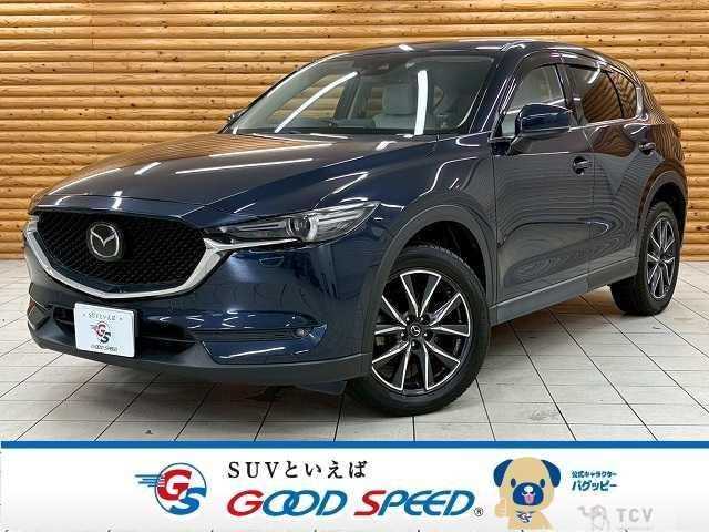 2017 Mazda CX-5