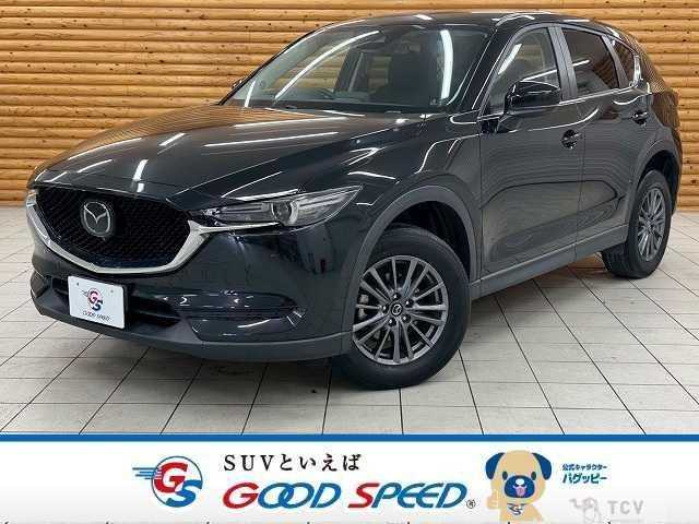 2019 Mazda CX-5