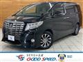 2015 Toyota Alphard G