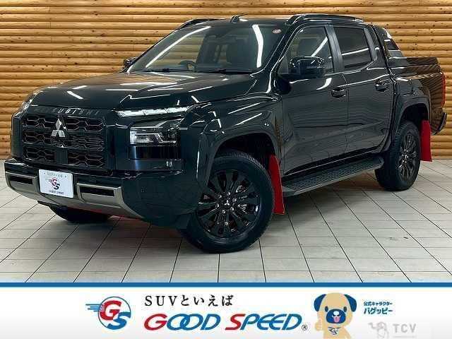2025 Mitsubishi Triton
