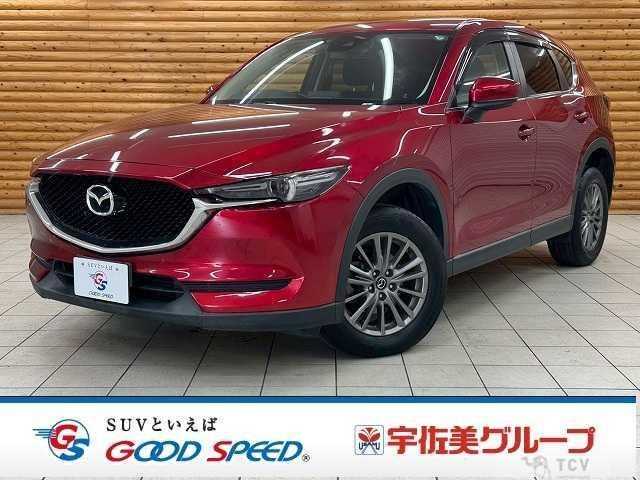 2017 Mazda CX-5