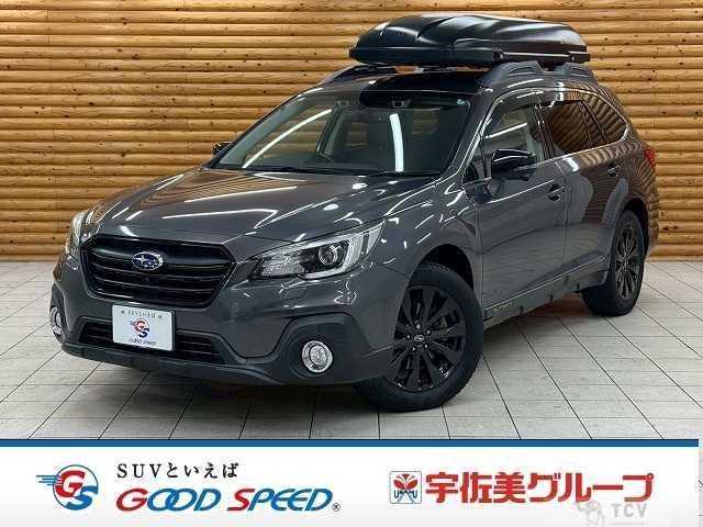 2018 Subaru Outback