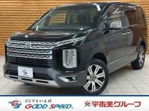 2019 Mitsubishi Delica D5