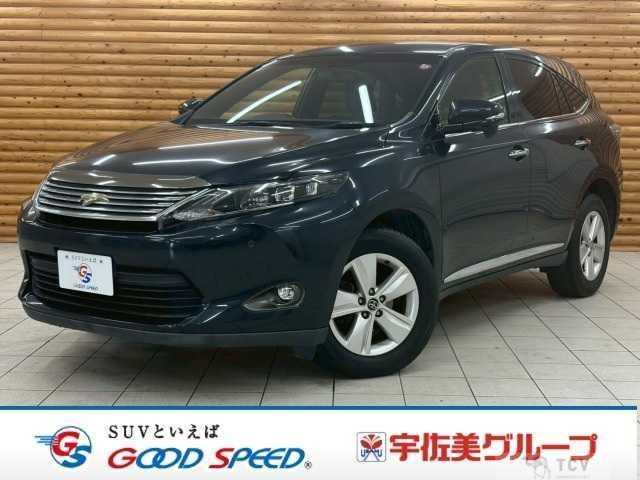 2014 Toyota Harrier