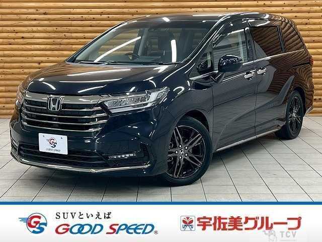2020 Honda Odyssey