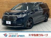 2020 Honda Odyssey