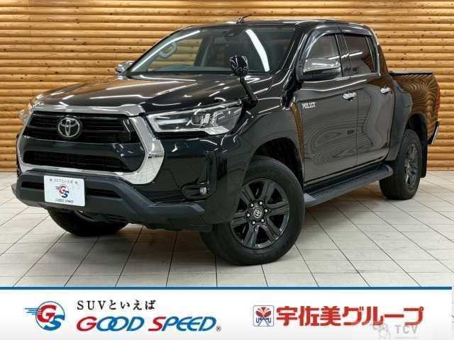 2021 Toyota Hilux