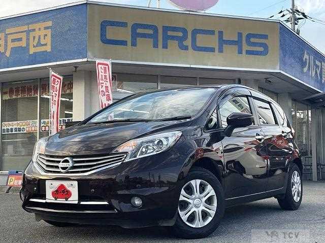 2015 Nissan Note
