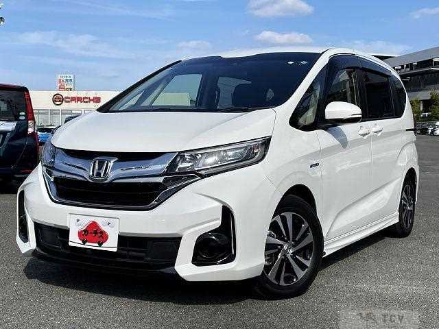 2016 Honda Freed
