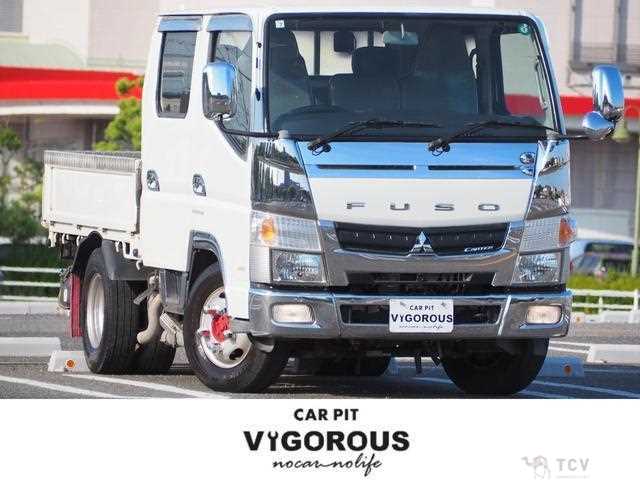 2016 Mitsubishi Fuso Canter