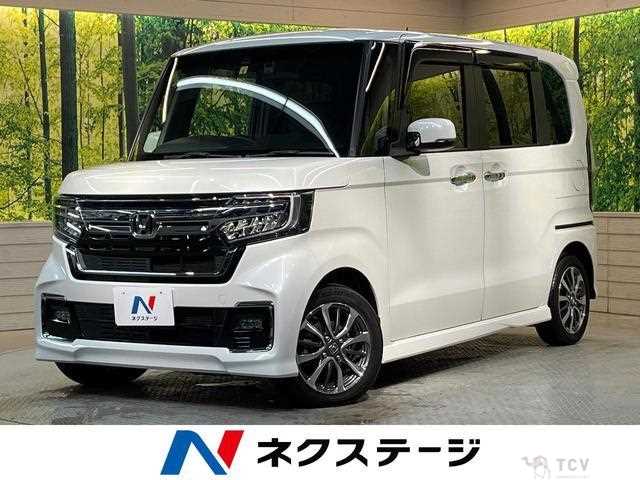 2022 Honda N BOX