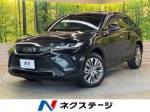2023 Toyota Harrier