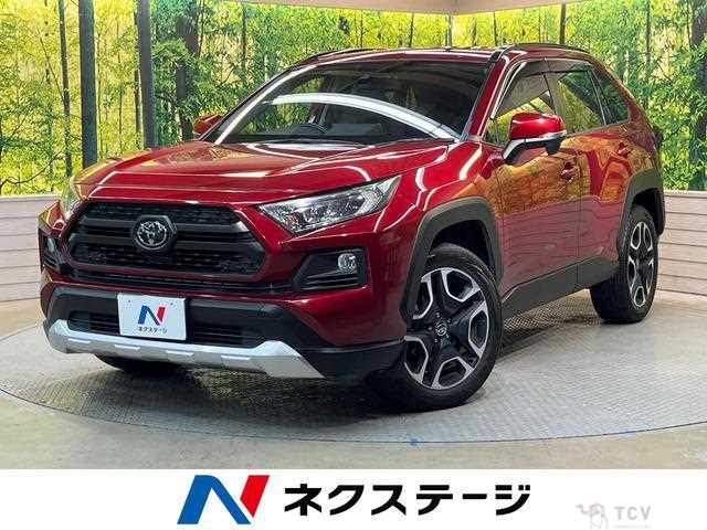 2019 Toyota RAV4