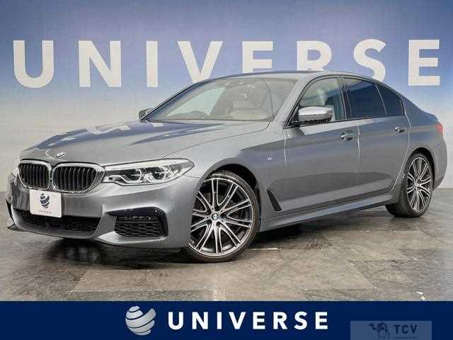 2019 BMW 5 Series