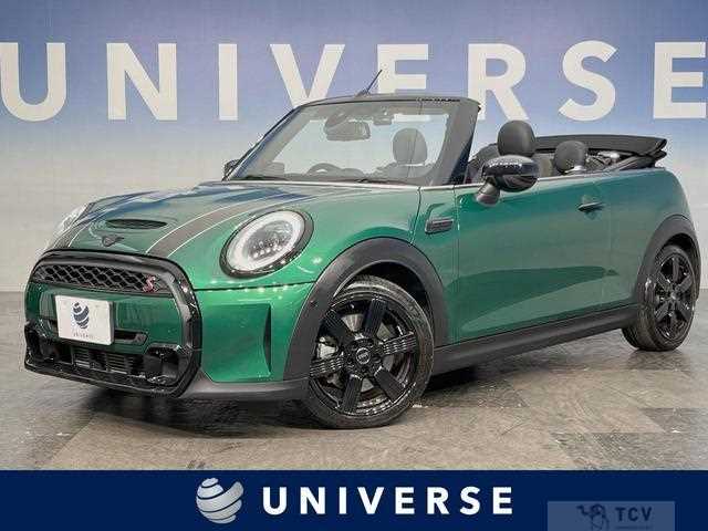 2022 BMW MINI