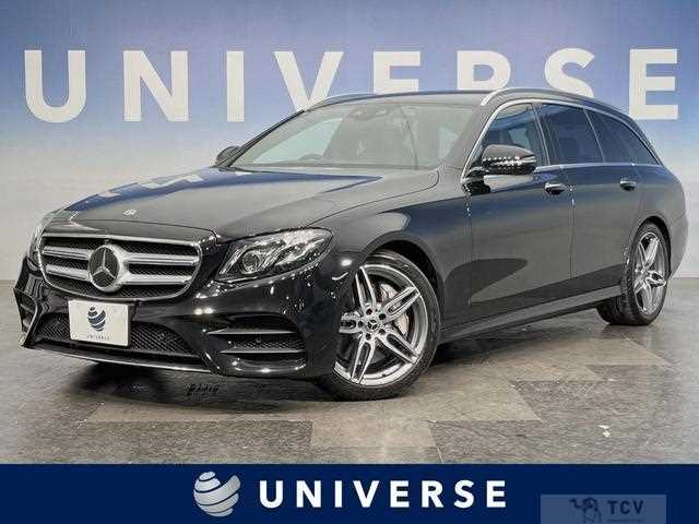 2020 Mercedes-Benz E-Class