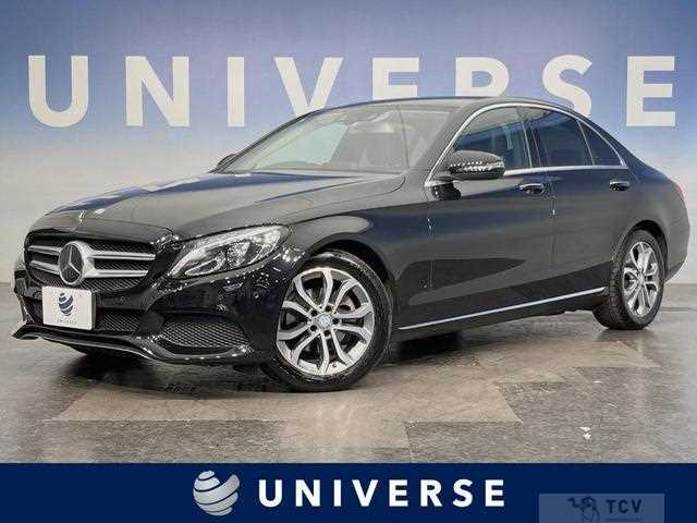 2016 Mercedes-Benz C-Class