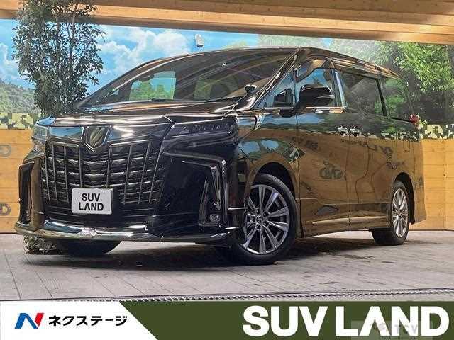 2022 Toyota Alphard G