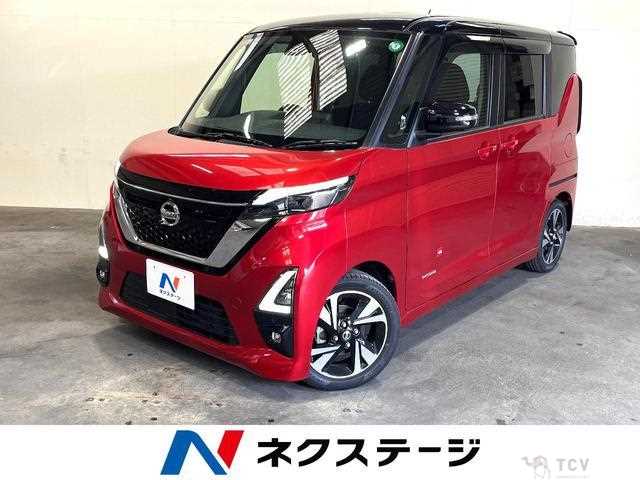 2021 Nissan ROOX