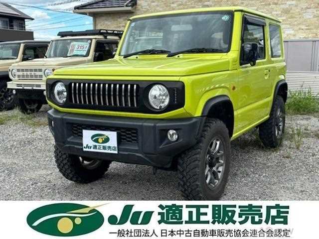 2019 Suzuki Jimny