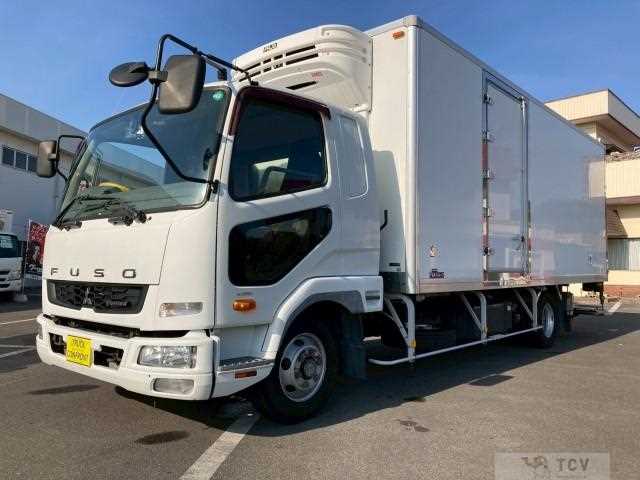2017 Mitsubishi Fuso Fighter