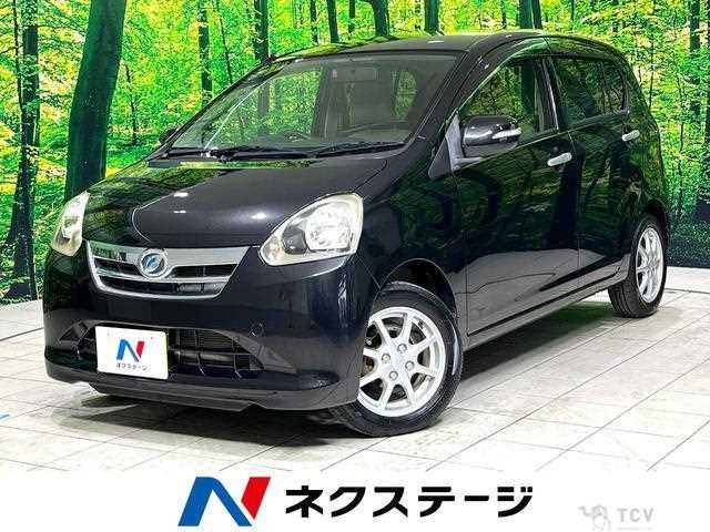 2012 Daihatsu Mira